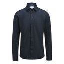 J.Harvest & Frost 2913502 — IB135 Pique Knit Chemise Slim Fit Hommes
