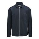 J.Harvest & Frost 2962201 — Modern Zip Overshirt Surchemise Hommes