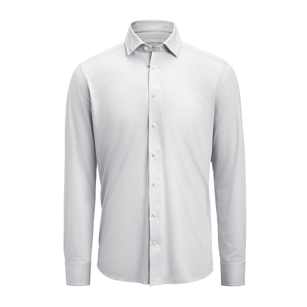J.Harvest & Frost 2914700 — PB147 Super Stretch Chemise Tailored fit Hommes
