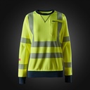 Snickers 2876- PW SWEATSHIRT F HV CL3