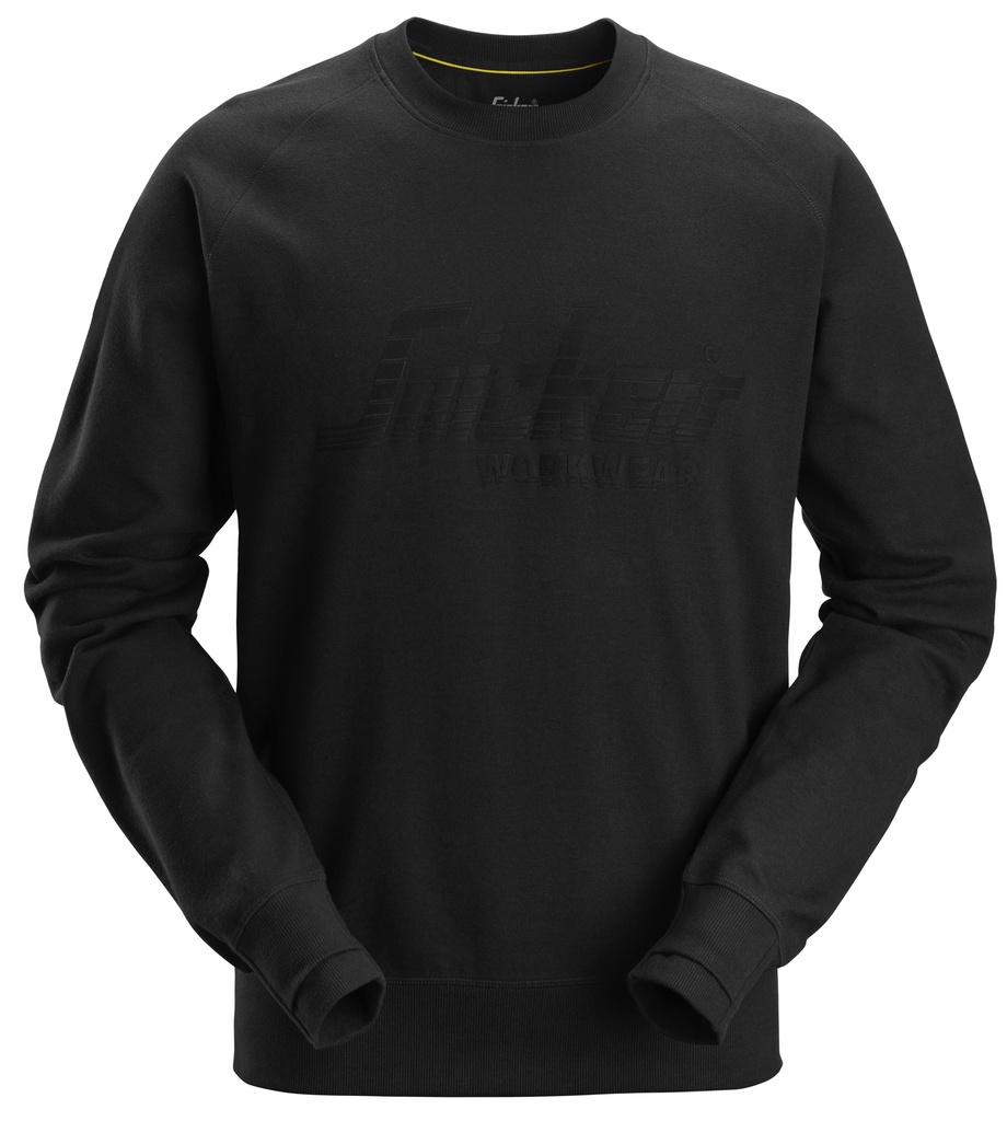 [28920400003] Snickers 2892- SWEAT-SHIRT LOGO (XS, 0400)