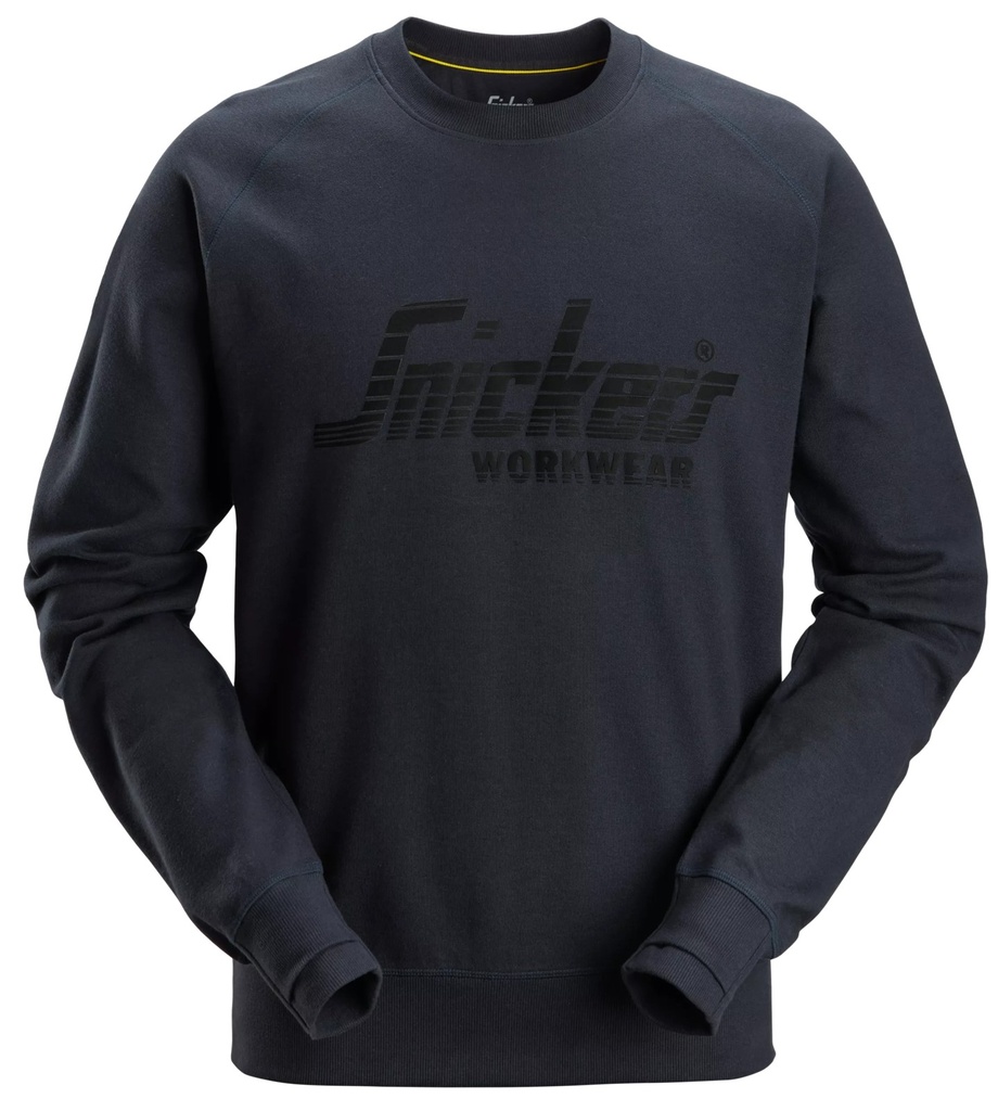 Snickers 2892- SWEAT-SHIRT LOGO