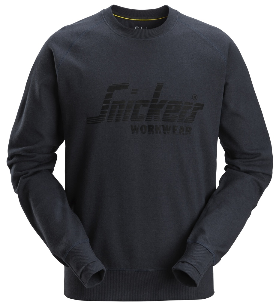 Snickers 2892- SWEAT-SHIRT LOGO