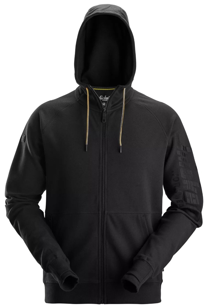 [28950400003] Snickers 2895- SWEAT À CAPUCHE ZIPPÉ (0400, XS)