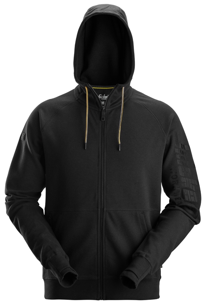 [28950400003] Snickers 2895- SWEAT À CAPUCHE ZIPPÉ (XS, 0400)