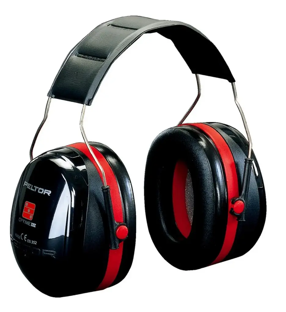 Casque anti-bruit 3M Peltor Optime III