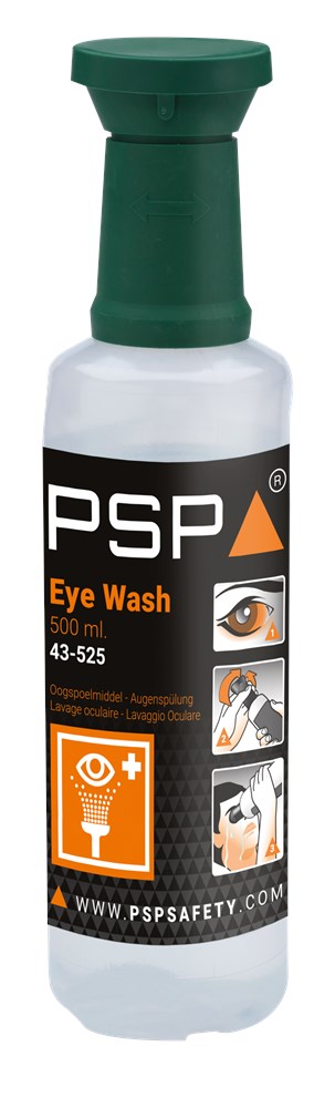 douche oculaire 500ml