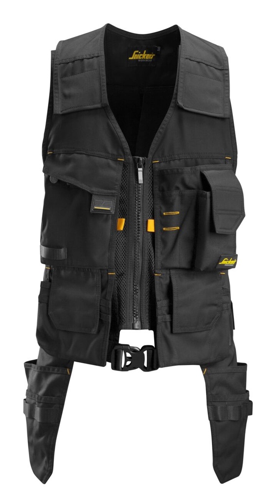 [42500404003] Snickers 4250- GILET PORTE-OUTILS AW (XS)