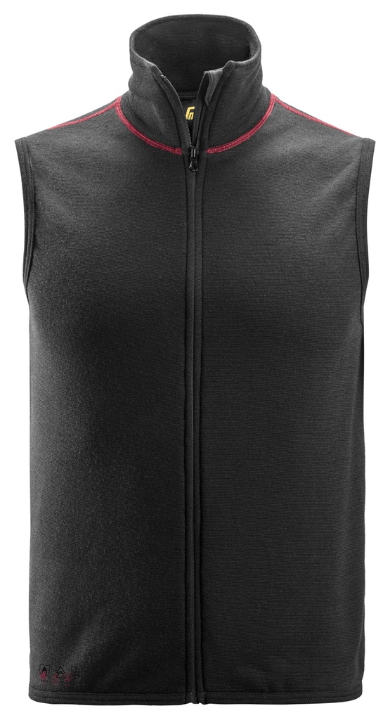 [43600400003] Snickers ProtecWork-  Gilet en frotté de laine (XS)