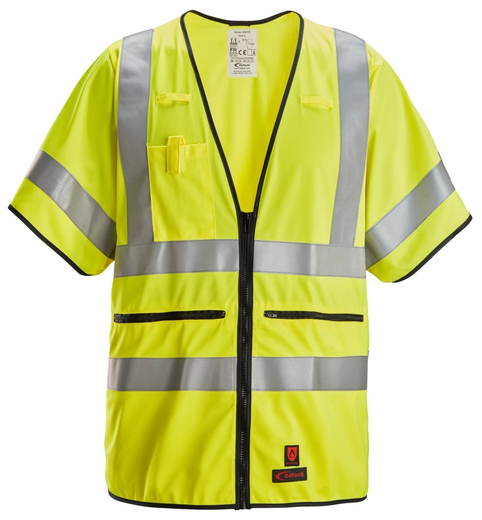Snickers 4361- PW, GILET CL3