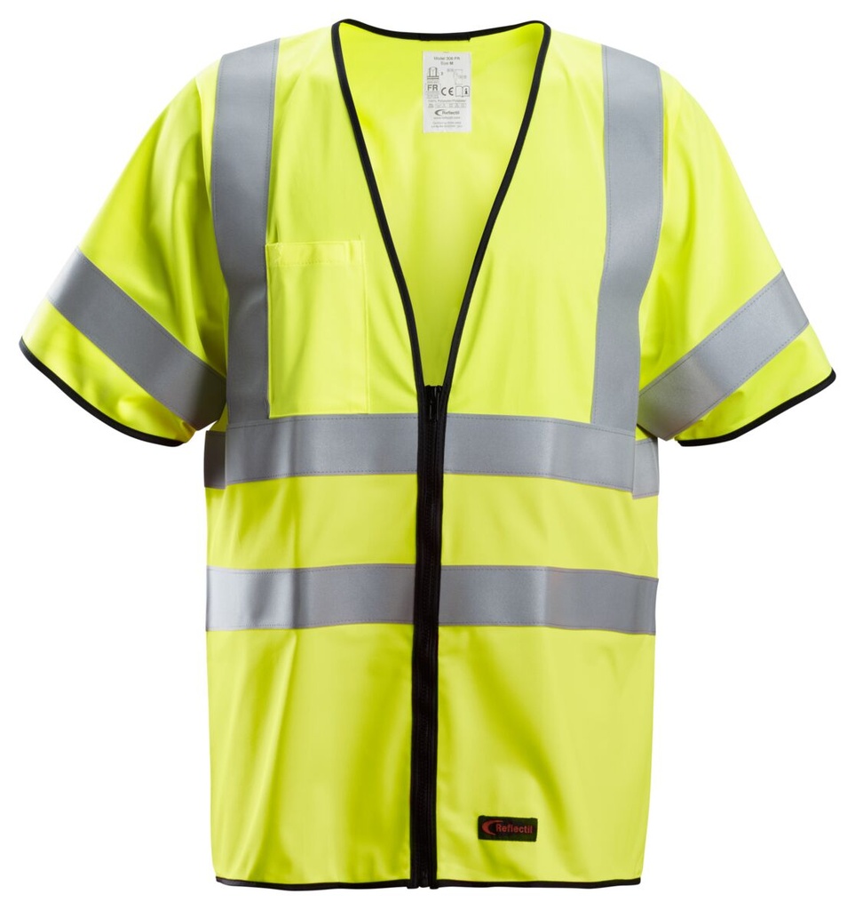 [43616600004] Snickers 4361- PW, GILET CL3 (S, 6600)