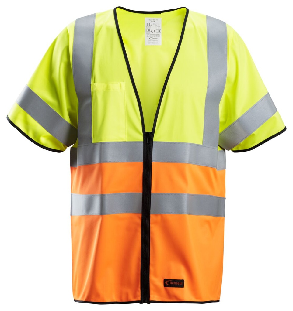 Snickers 4361- PW, GILET CL3