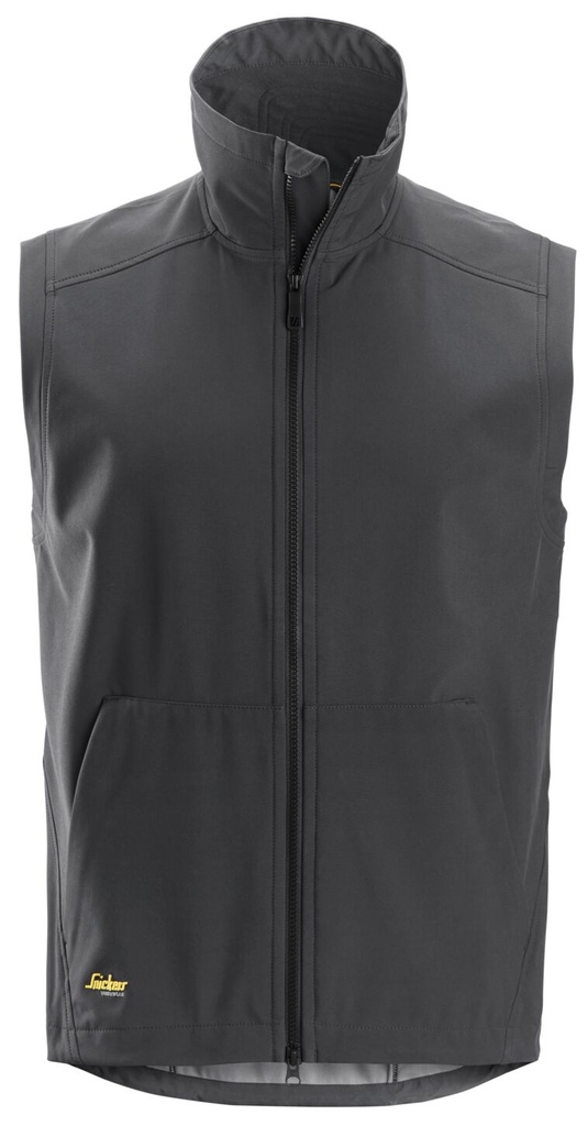 Snickers 4505- AW WINDPR SOFT SHELL VEST