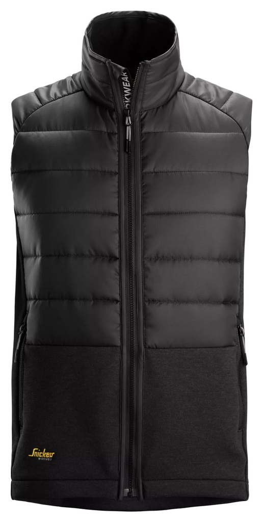 [49020404003] Snickers 4902- FW VESTE HYBRIDE (0404, XS)