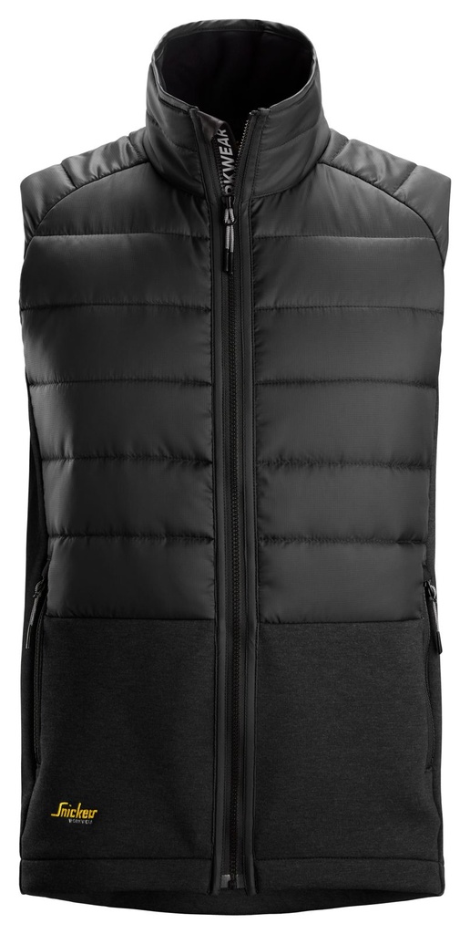 [49020404003] Snickers 4902- FW VESTE HYBRIDE (XS, 0404)