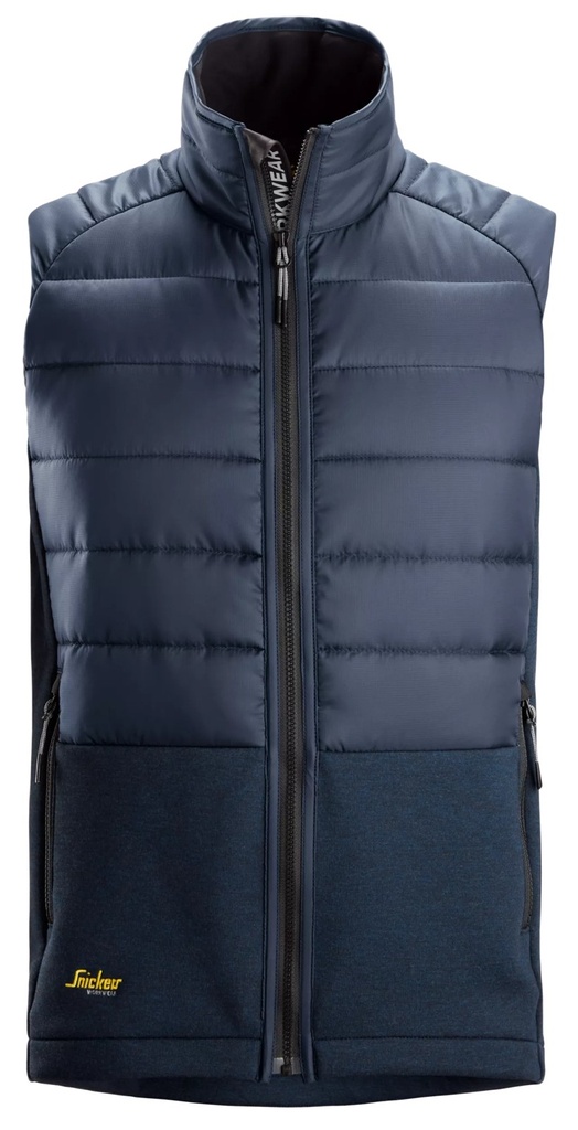 Snickers 4902- FW VESTE HYBRIDE