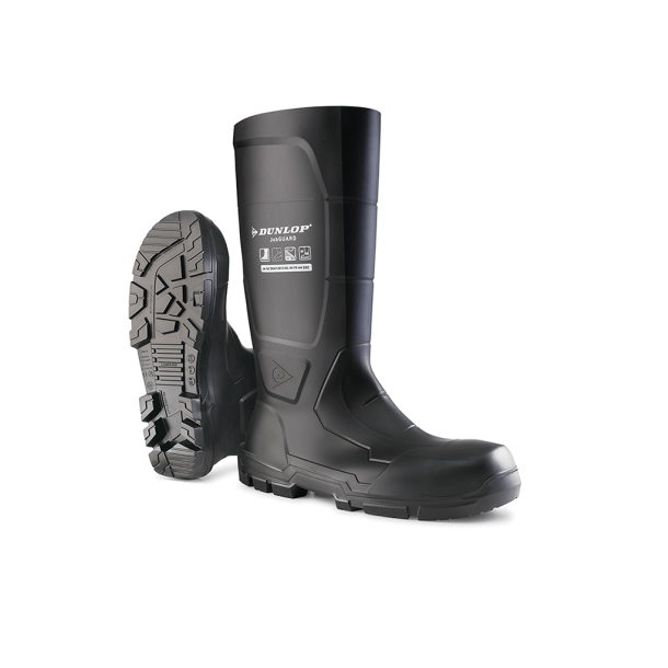 [1056037] Dunlop Acifort - BOTTE JOBGUARD S5 SRC