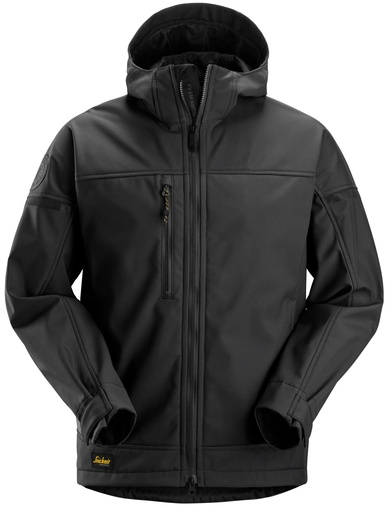 [1226] Snickers Snickers 1226 AllroundWork-  Veste Softshell Stretch à capuche