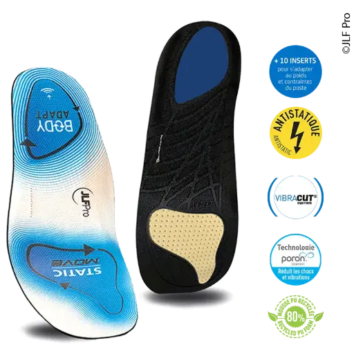 [0205] JLF 0205 - Semelle Body Adapt