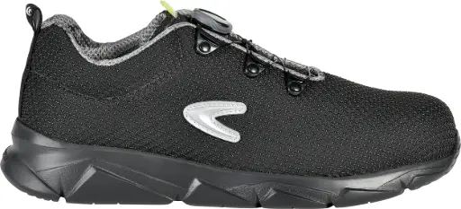 Total Black- Chaussures de sécurité S3 ESD