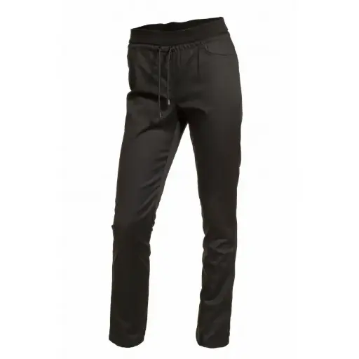 Theo - Pantalon femme stretch