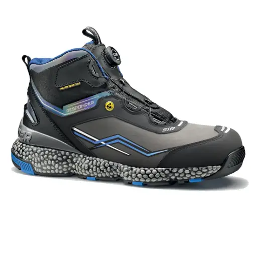 [MB3015] Manhattan- Chaussure haute S7S