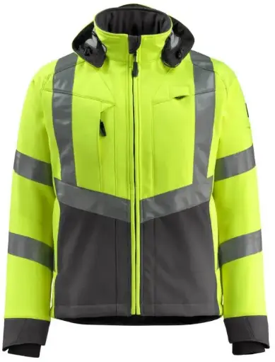 Mascot Blackpool - Veste Softshell HV