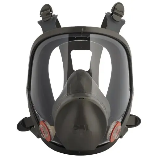 [m6800] Masque facial intégral 3M 6800, taille M