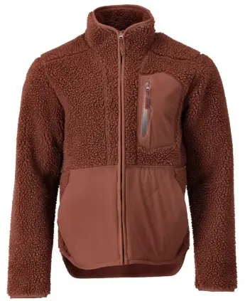 [22303] 22303- Veste fourrure zippé Mascot