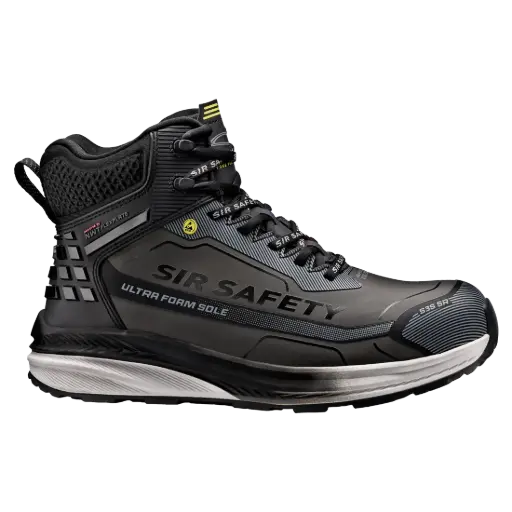 [MB3230B0] Journey - chaussure de sécurité S3S HRO FR