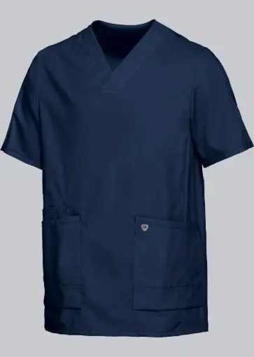 [1763] 1763 - Tunique à enfiler légère unisexe