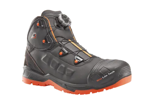 [GDS1100009] Ghost Mid - Chaussure de sécurité S3S