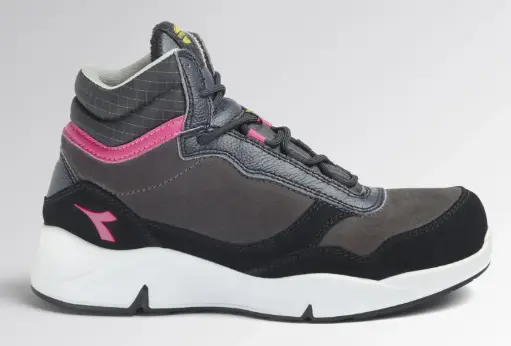 [179901] ATHENA MID - chaussure sécurité dame S3L FO SR ESD