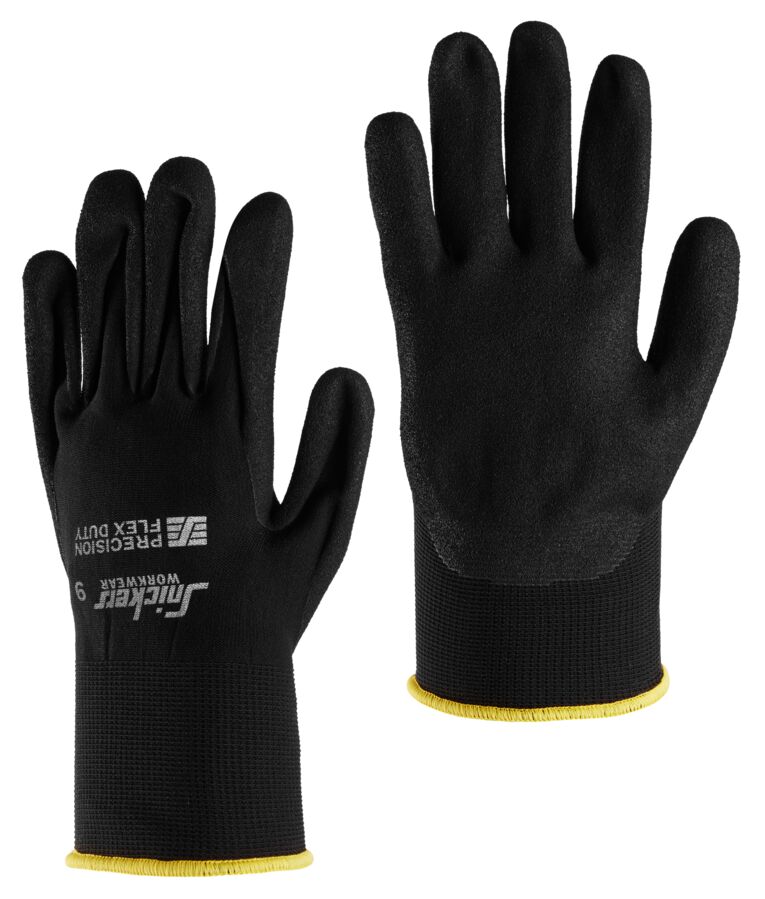 [9305] Snickers 9305- PREC FLEX DUTY GLOVES