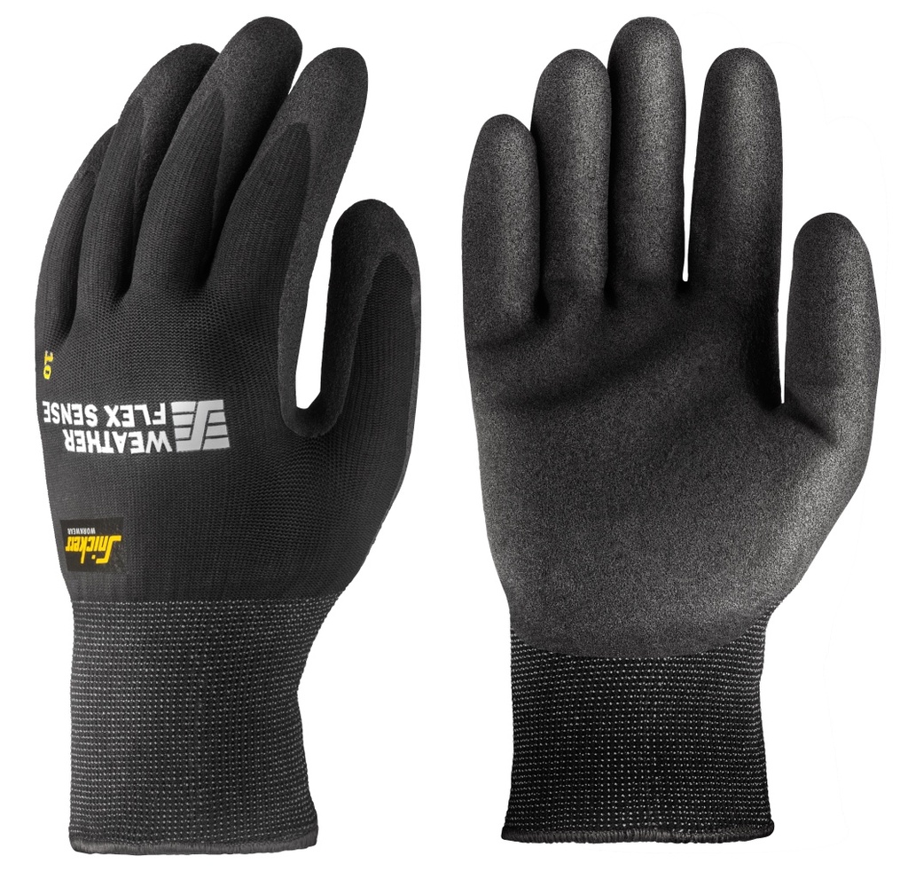 [9319] Snickers 9319- WEATH FLEX SENSE GLOVES