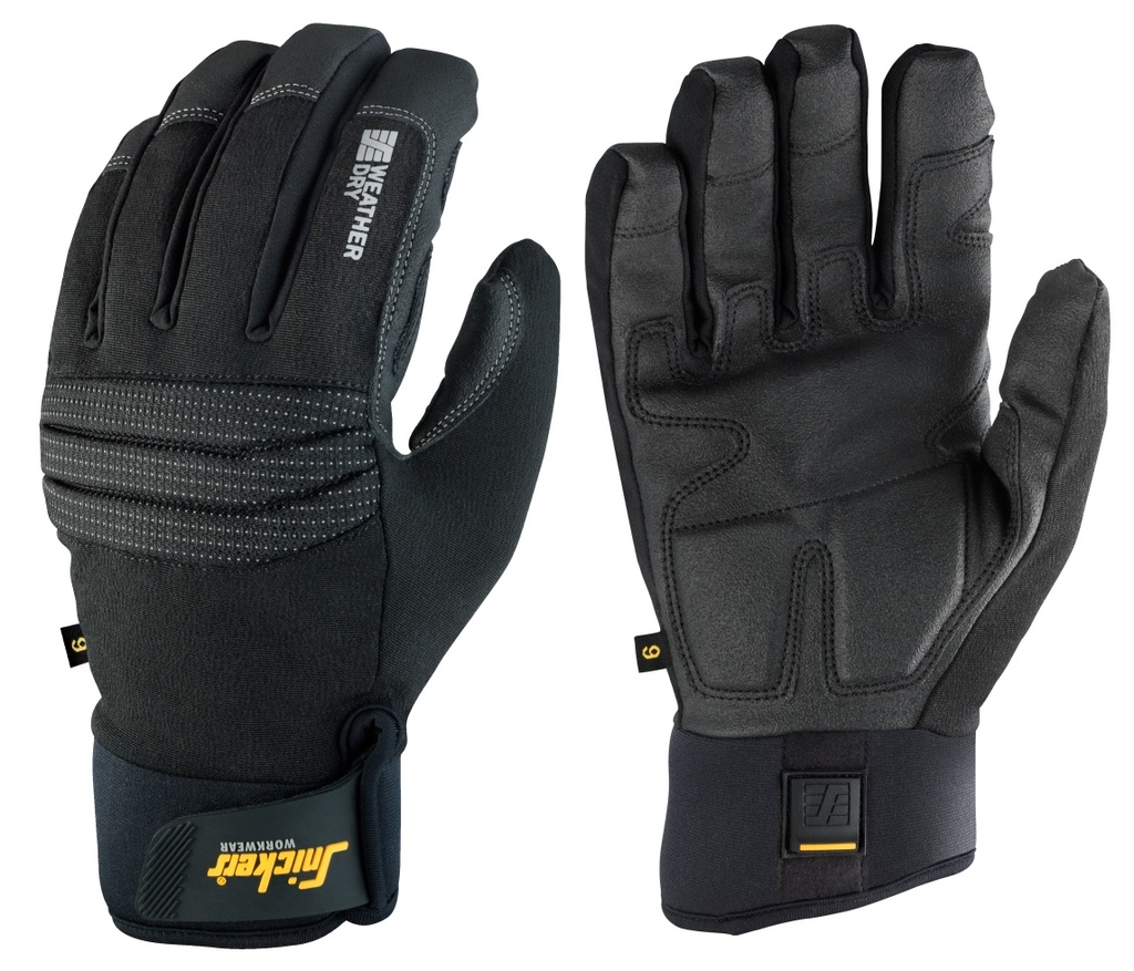 [9579] Snickers 9579- WEATH DRY GLOVES