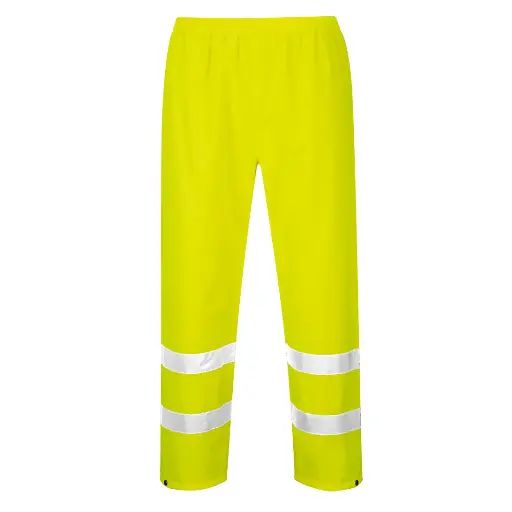 [H441] H441 - Pantalon de pluie Hi-Vis