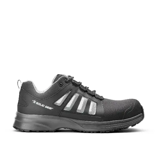 [SG61013] Solid Gear Stream: chaussure de sécurité S1ps, SR, HRO, FO
