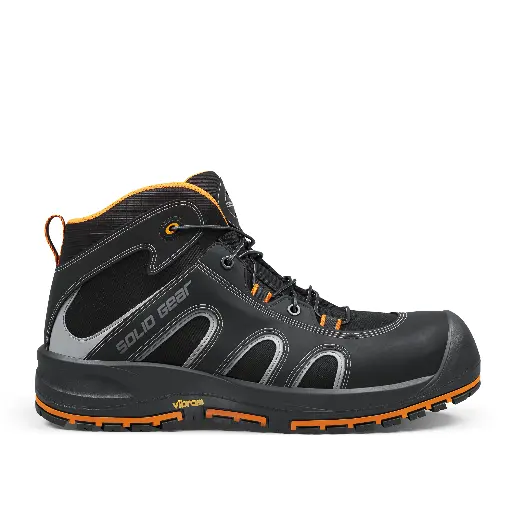 [SG73002] Solid Gear FALCON: chaussure de sécurité S3 src