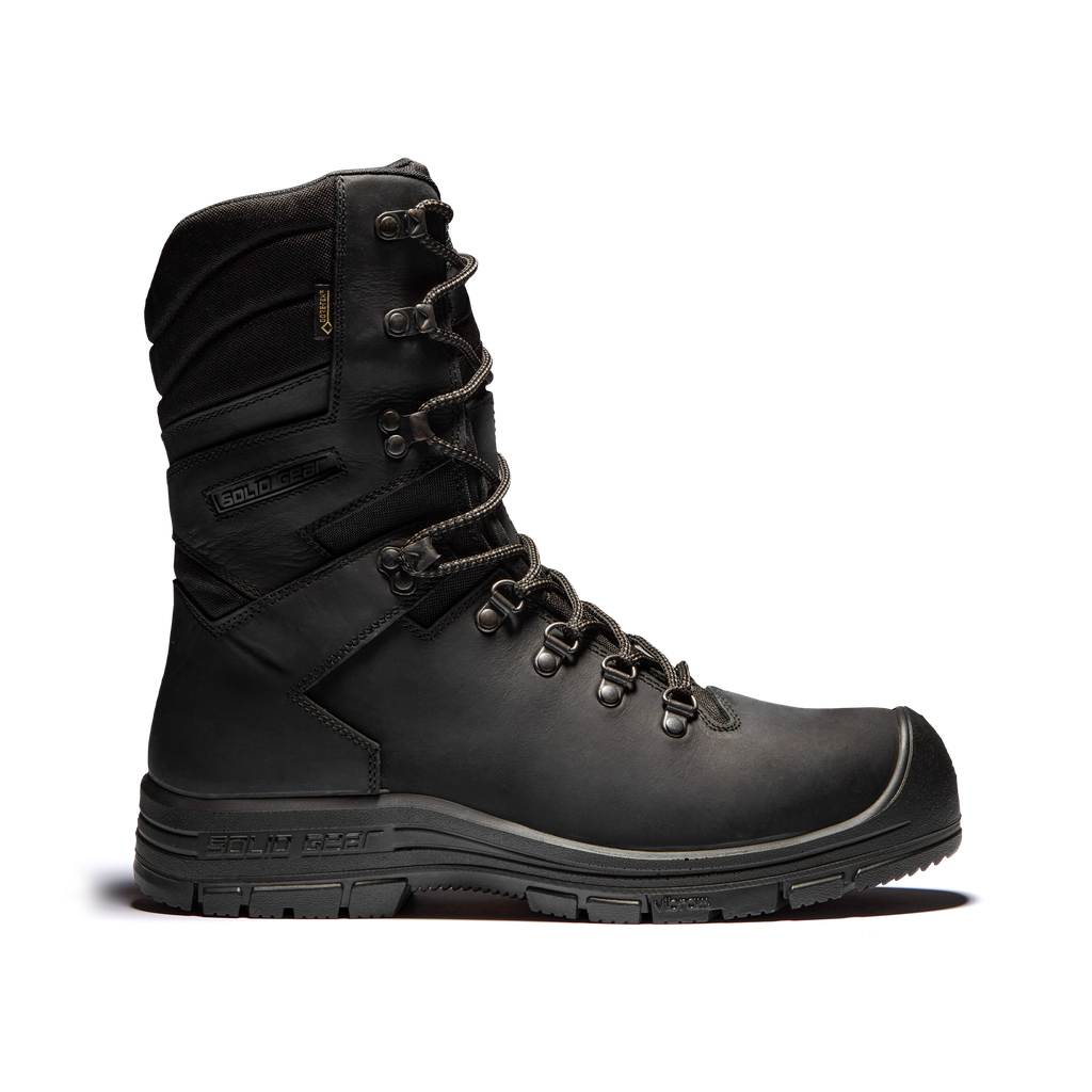 Solid Gear Delta Gtx: Chaussure de sécurité S3, WR, HRO, SRC