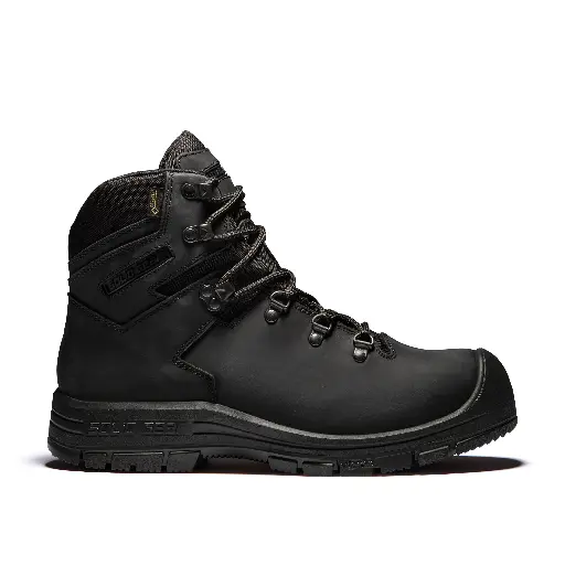 [SG75002] Solid Gear Bravo GTX: chaussure de sécurité S3, WR, HRO, SRC