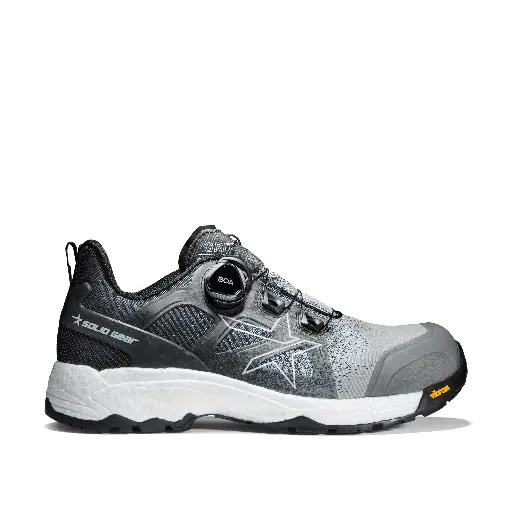 [SG80010] Solid Gear GRIT - Chaussures de sécurité légères, confortables et sportives  S3
