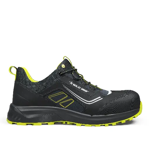 [SG80201] Solid Gear Adapt Low - Chaussure de sécurité S3L