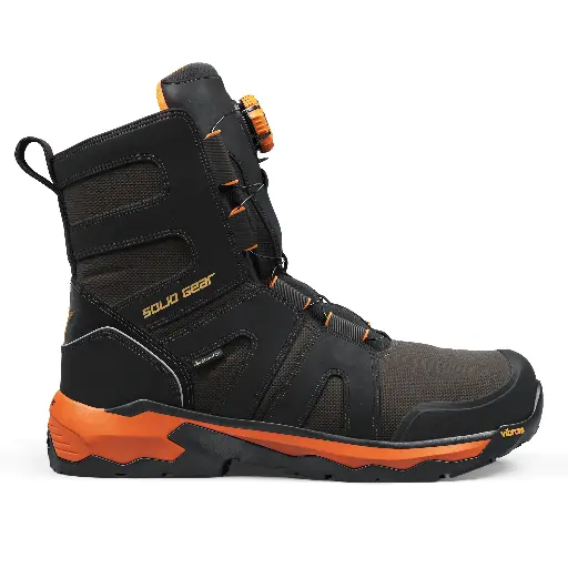[SG81001] Solid Gear Tigris GTX AG High: chaussure de sécurité S3, wr, src