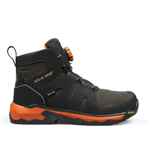 [SG81002] Solid Gear TIGRIS Gtx ag Mid: chaussure de sécurité S3 wr, src