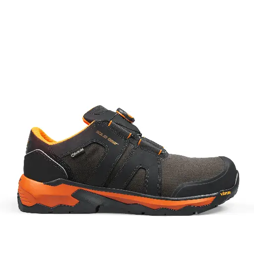 [SG81003] Solid Gear TIGRIS GTX AG LO W: chaussure de sécurité S3, wr, src