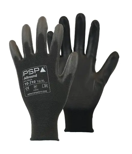 10-710 - Gants Nylon enduit PU