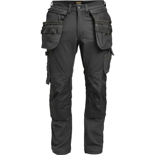 Jobman 2391 - Pantalon poches flottantes
