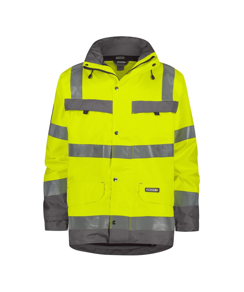 DASSY® Atlantis- Parka imperméable H.V. [ 300346]