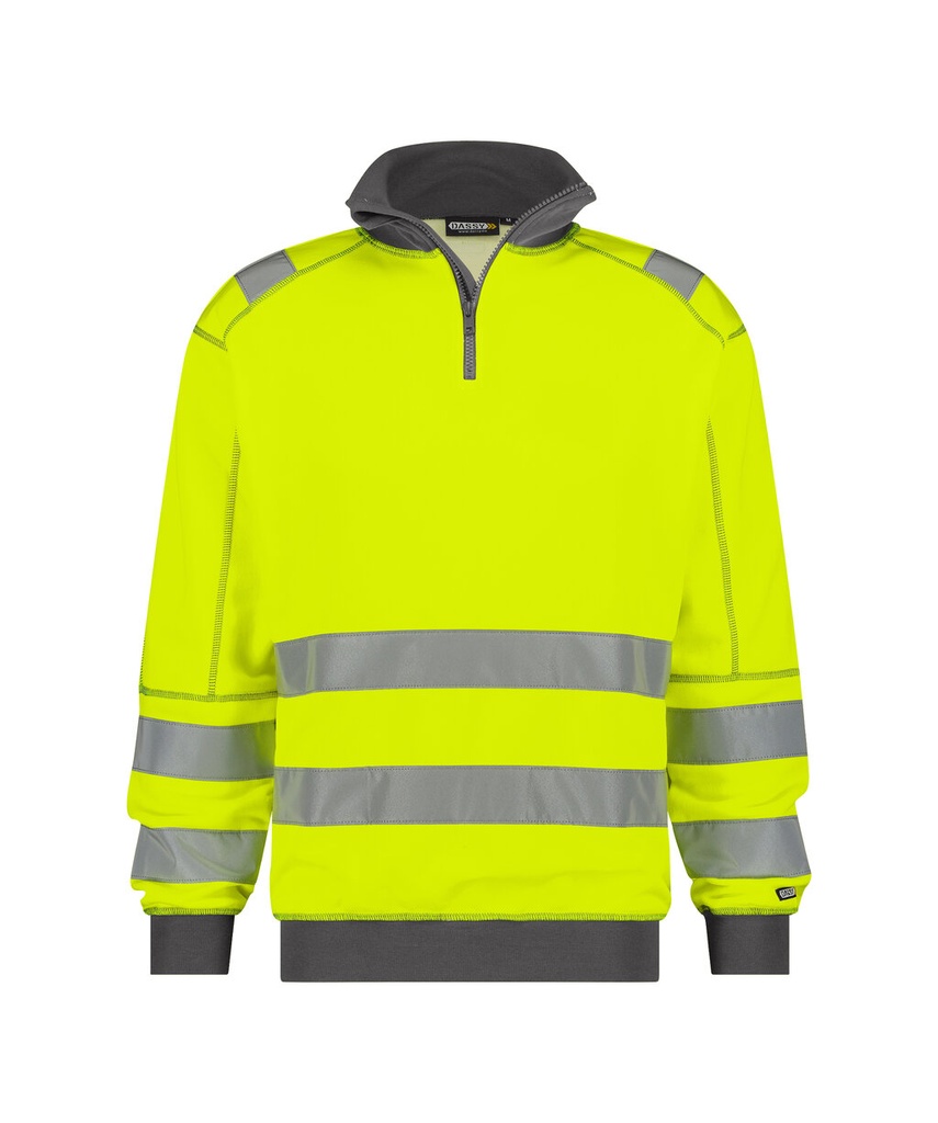 DASSY® Denver- Sweat-shirt H.V. [ 300376]